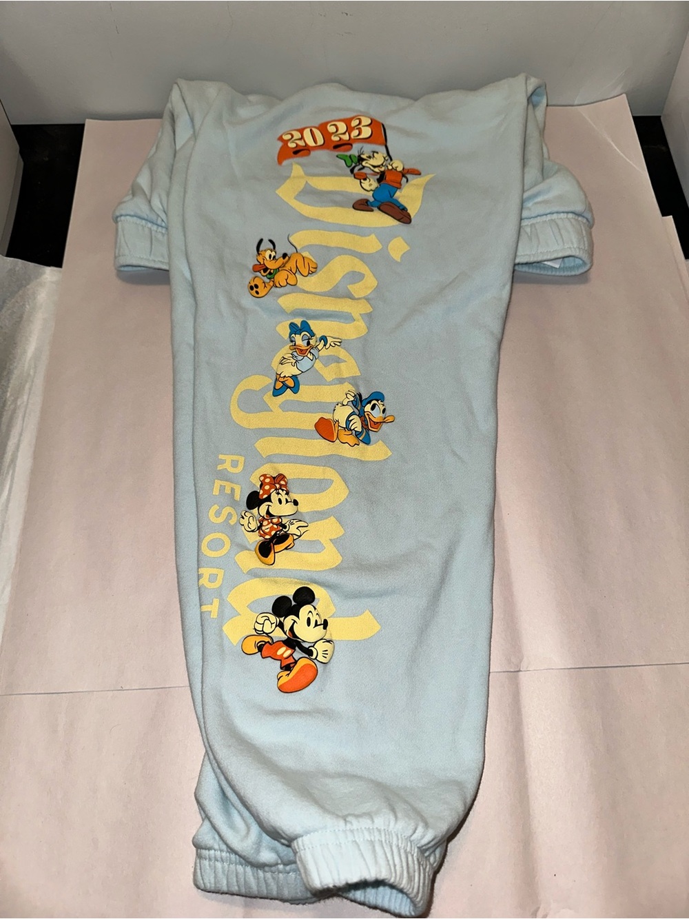 Disneyland Resort 2023 Sweatpant Joggers